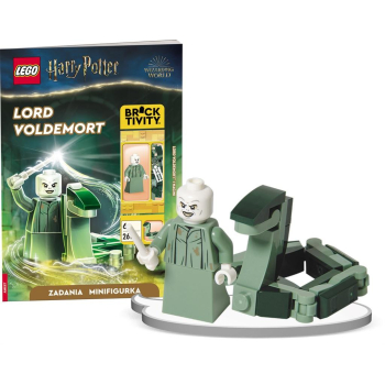 LEGO Harry Potter. Lord Voldemort